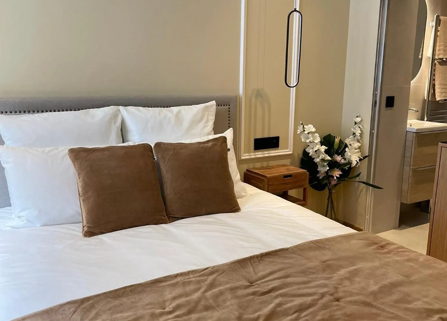 Lejlighed La Suite Parisienne